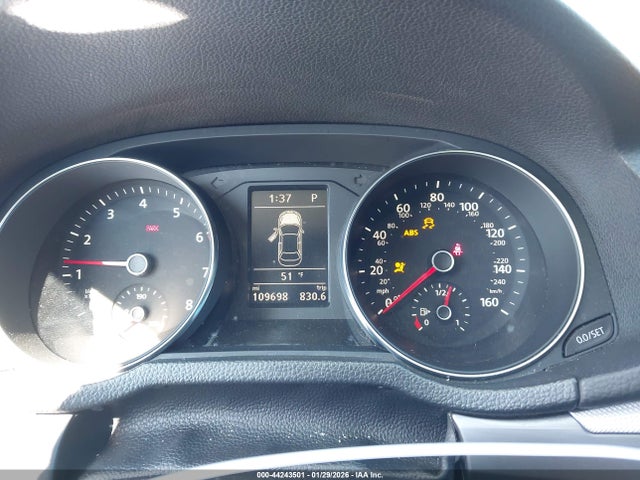 Продаж на аукціоні авто 2017 Volkswagen Passat 1.8t R-line, vin: 1VWDT7A33HC055267, номер лоту: 44243501