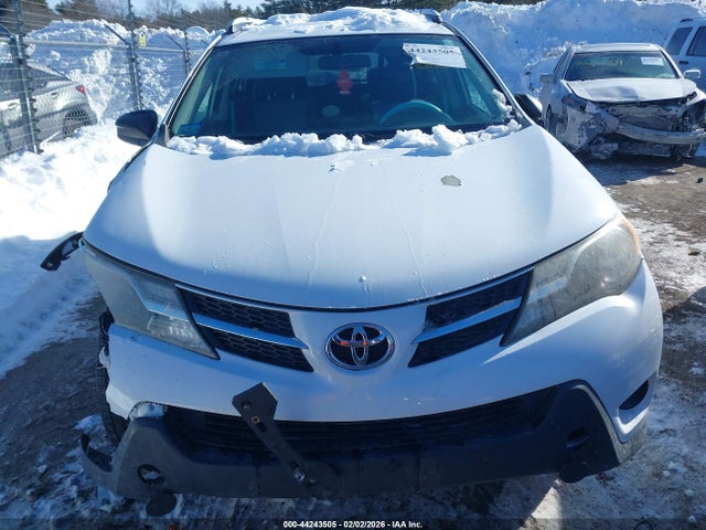 Toyota RAV4 LE 2015 2T3BFREV8FW394643 Image 12