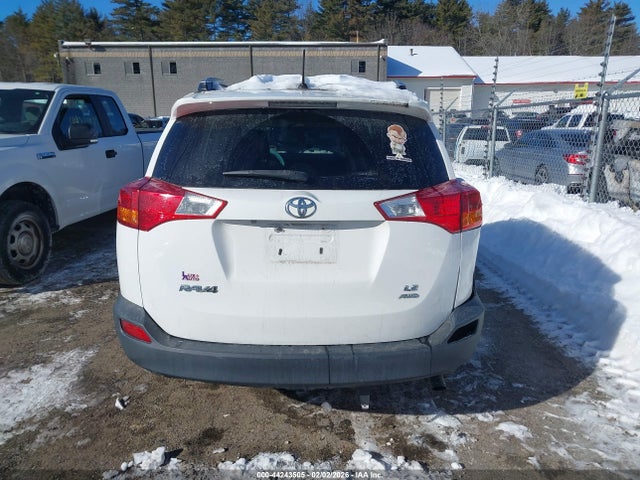Toyota RAV4 LE 2015 2T3BFREV8FW394643 Image 16