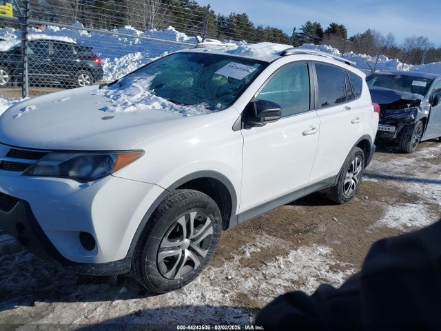 Toyota RAV4 LE 2015 2T3BFREV8FW394643 Image 2