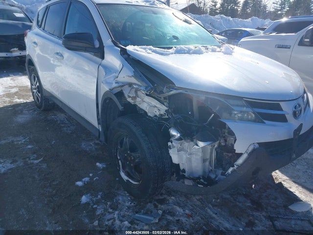 Toyota RAV4 LE 2015 2T3BFREV8FW394643 Image 6
