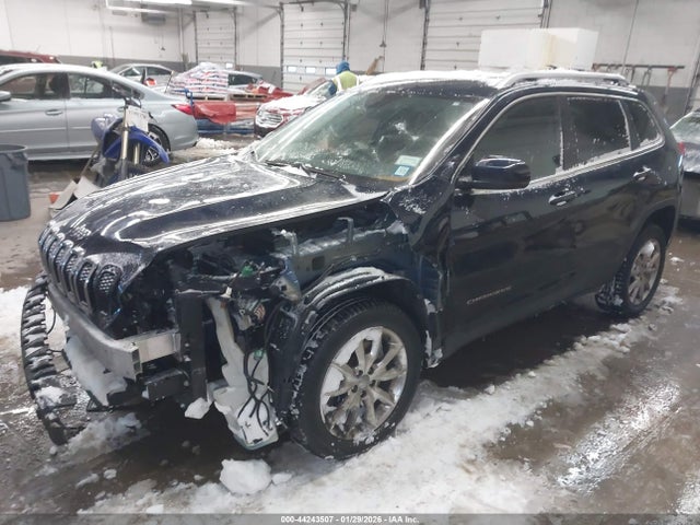 Продаж на аукціоні авто 2014 Jeep Cherokee Limited, vin: 1C4PJMDS1EW182231, номер лоту: 44243507