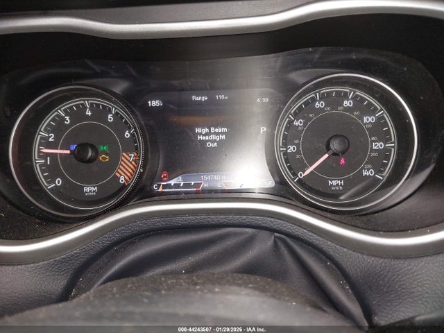 Продаж на аукціоні авто 2014 Jeep Cherokee Limited, vin: 1C4PJMDS1EW182231, номер лоту: 44243507