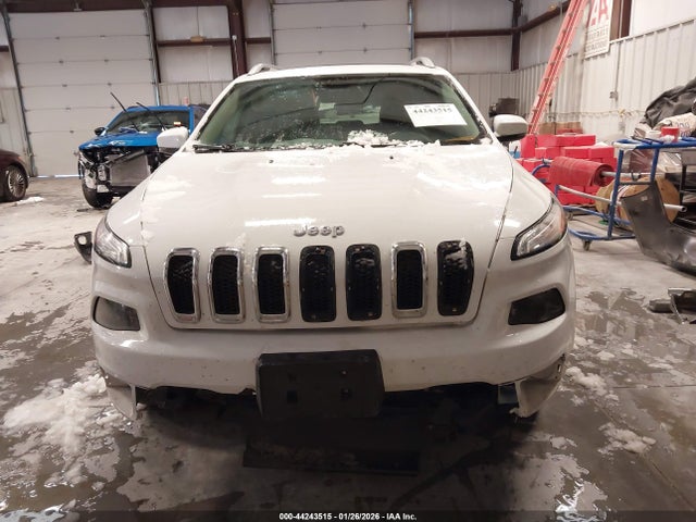 2015 Jeep Cherokee Limited მანქანა იყიდება აუქციონზე, vin: 1C4PJMDS4FW770206, აუქციონის ნომერი: 44243515