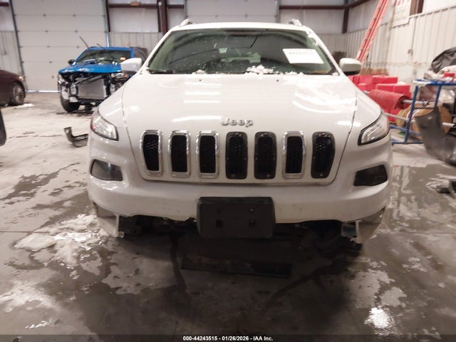 2015 Jeep Cherokee Limited მანქანა იყიდება აუქციონზე, vin: 1C4PJMDS4FW770206, აუქციონის ნომერი: 44243515