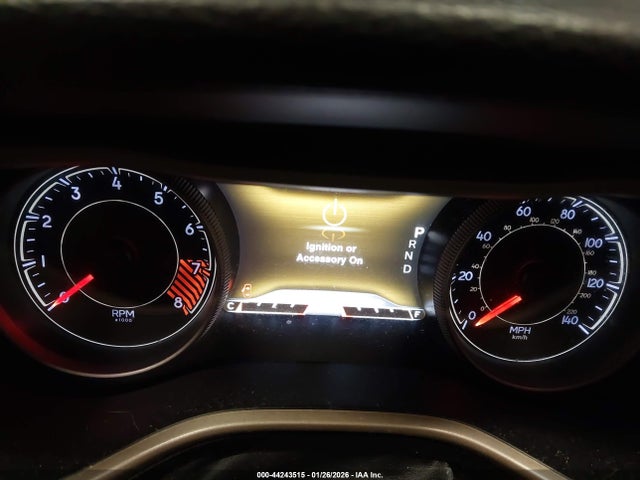 2015 Jeep Cherokee Limited მანქანა იყიდება აუქციონზე, vin: 1C4PJMDS4FW770206, აუქციონის ნომერი: 44243515