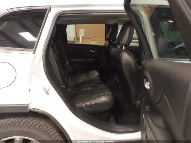 2015 Jeep Cherokee Limited მანქანა იყიდება აუქციონზე, vin: 1C4PJMDS4FW770206, აუქციონის ნომერი: 44243515