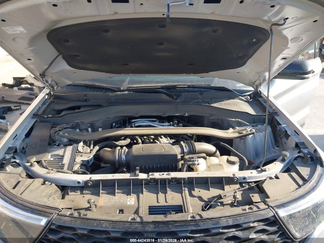 1FM5K8GCXPGA76062 Ford Explorer St