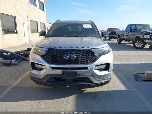 1FM5K8GCXPGA76062 Ford Explorer St