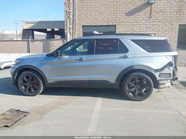 1FM5K8GCXPGA76062 Ford Explorer St