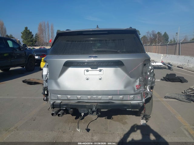 1FM5K8GCXPGA76062 Ford Explorer St