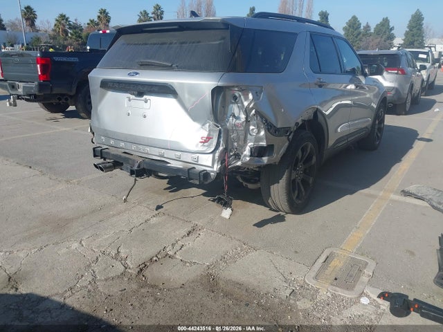 1FM5K8GCXPGA76062 Ford Explorer St