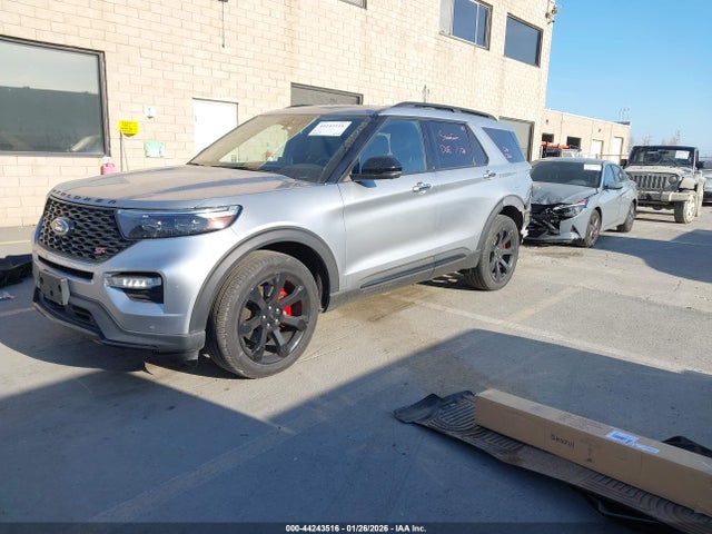 1FM5K8GCXPGA76062 Ford Explorer St