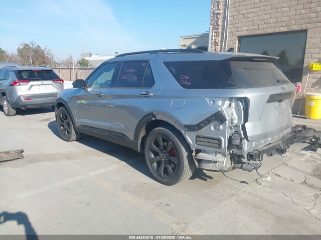 1FM5K8GCXPGA76062 Ford Explorer St