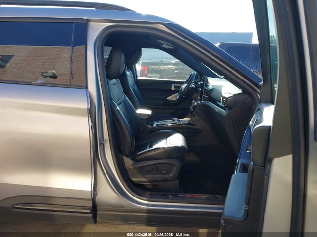 1FM5K8GCXPGA76062 Ford Explorer St