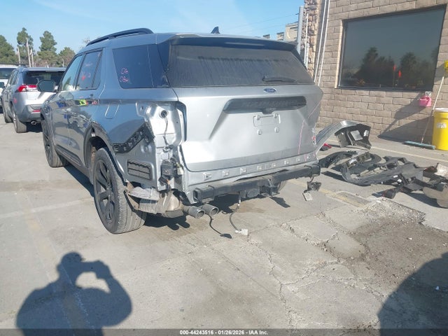 1FM5K8GCXPGA76062 Ford Explorer St