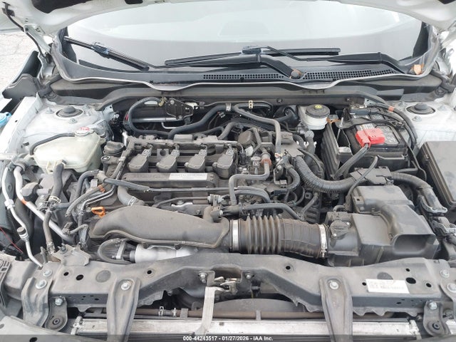 2HGFC3A5XLH751251 Honda CIVIC SI COUPE