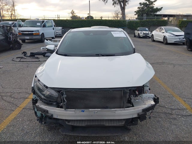 2HGFC3A5XLH751251 Honda CIVIC SI COUPE