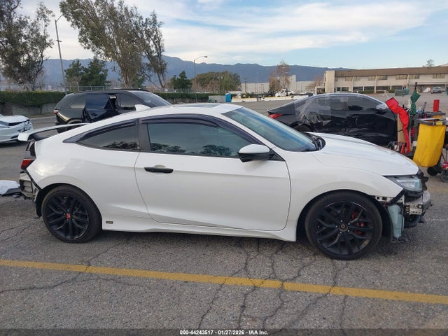 2HGFC3A5XLH751251 Honda CIVIC SI COUPE