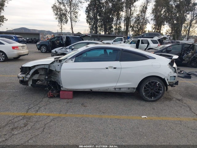 2HGFC3A5XLH751251 Honda CIVIC SI COUPE