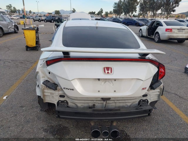 2HGFC3A5XLH751251 Honda CIVIC SI COUPE