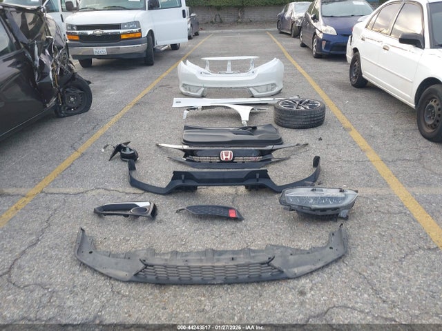 2HGFC3A5XLH751251 Honda CIVIC SI COUPE