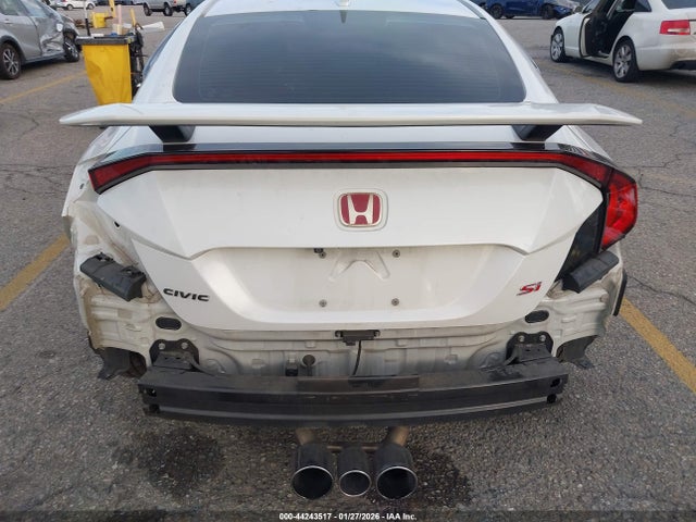 2HGFC3A5XLH751251 Honda CIVIC SI COUPE