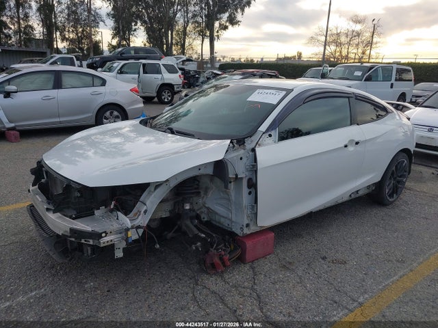 2HGFC3A5XLH751251 Honda CIVIC SI COUPE