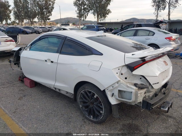 2HGFC3A5XLH751251 Honda CIVIC SI COUPE
