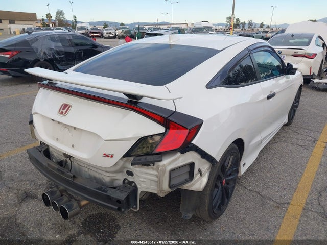 2HGFC3A5XLH751251 Honda CIVIC SI COUPE