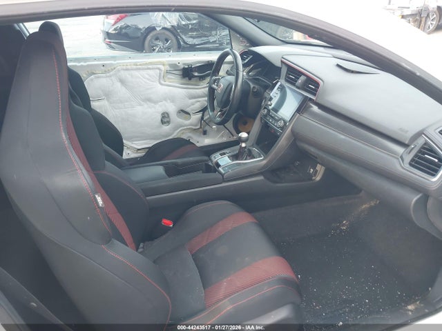 2HGFC3A5XLH751251 Honda CIVIC SI COUPE