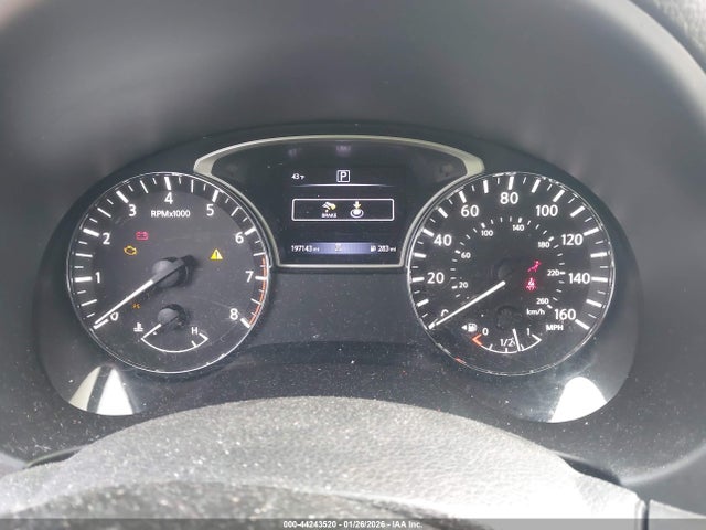 1N4AL3APXJC157646 Nissan Altima 2.5 S