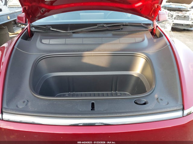 Aukcja sprzedaży 2026 Tesla Model Y Long Range Launch Series/premium All-wheel Drive, vin: 7SAYGDEEXTF403258, numer aukcji: 44243523