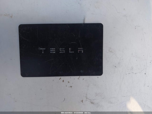 Aukcja sprzedaży 2026 Tesla Model Y Long Range Launch Series/premium All-wheel Drive, vin: 7SAYGDEEXTF403258, numer aukcji: 44243523