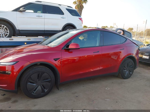 Aukcja sprzedaży 2026 Tesla Model Y Long Range Launch Series/premium All-wheel Drive, vin: 7SAYGDEEXTF403258, numer aukcji: 44243523