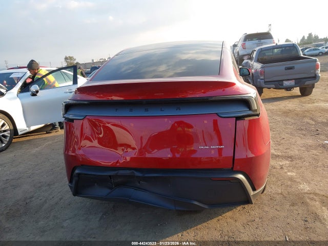 Aukcja sprzedaży 2026 Tesla Model Y Long Range Launch Series/premium All-wheel Drive, vin: 7SAYGDEEXTF403258, numer aukcji: 44243523
