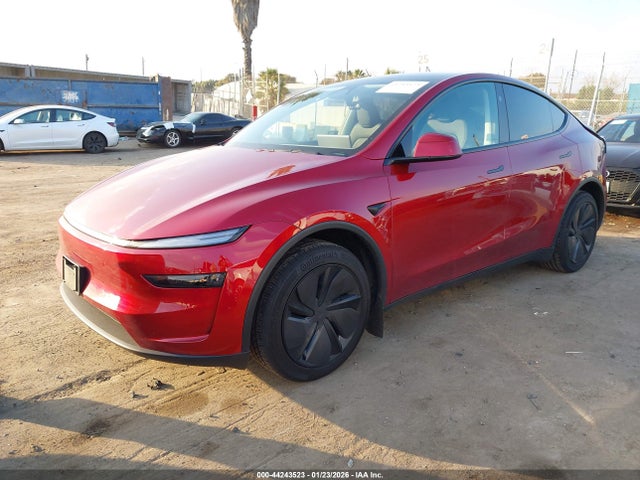Aukcja sprzedaży 2026 Tesla Model Y Long Range Launch Series/premium All-wheel Drive, vin: 7SAYGDEEXTF403258, numer aukcji: 44243523