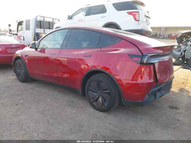 Aukcja sprzedaży 2026 Tesla Model Y Long Range Launch Series/premium All-wheel Drive, vin: 7SAYGDEEXTF403258, numer aukcji: 44243523