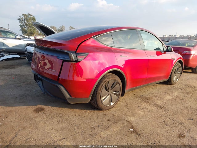 Aukcja sprzedaży 2026 Tesla Model Y Long Range Launch Series/premium All-wheel Drive, vin: 7SAYGDEEXTF403258, numer aukcji: 44243523