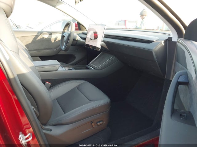Aukcja sprzedaży 2026 Tesla Model Y Long Range Launch Series/premium All-wheel Drive, vin: 7SAYGDEEXTF403258, numer aukcji: 44243523