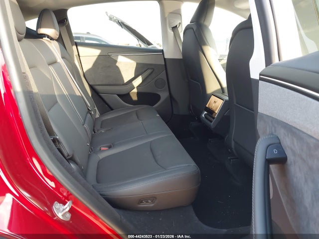 Aukcja sprzedaży 2026 Tesla Model Y Long Range Launch Series/premium All-wheel Drive, vin: 7SAYGDEEXTF403258, numer aukcji: 44243523