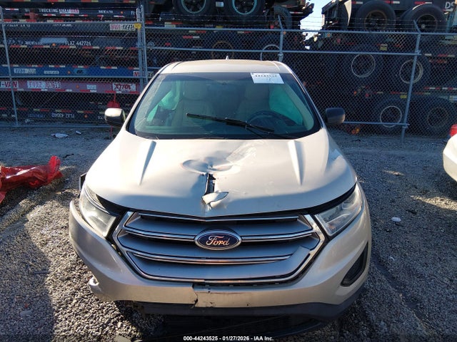 2FMPK3G93JBB56625 Ford EDGE SE