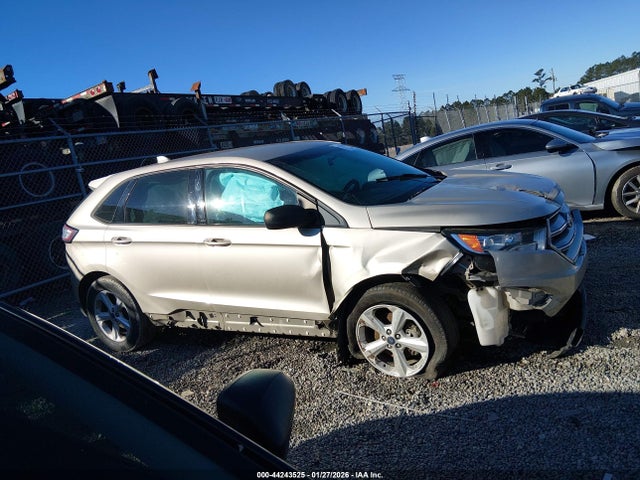 2FMPK3G93JBB56625 Ford EDGE SE