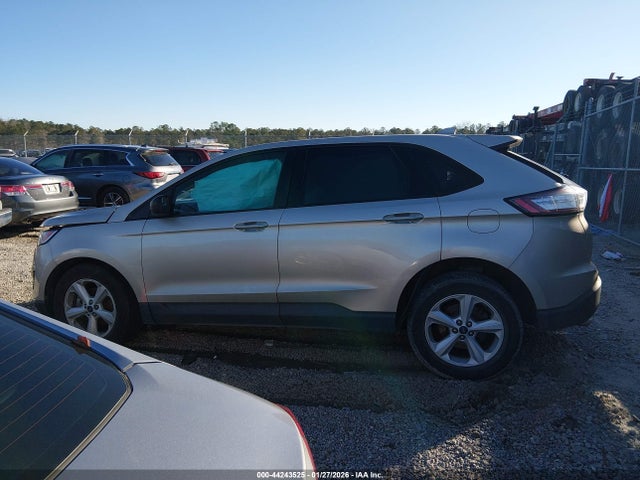 2FMPK3G93JBB56625 Ford EDGE SE