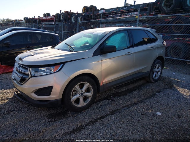 2FMPK3G93JBB56625 Ford EDGE SE