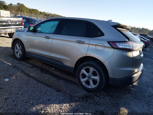 2FMPK3G93JBB56625 Ford EDGE SE