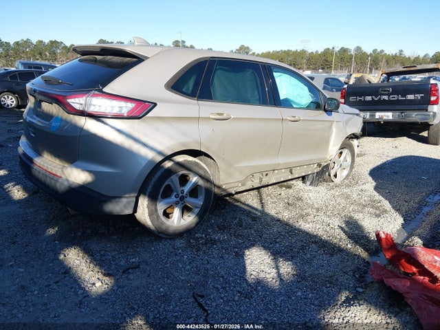 2FMPK3G93JBB56625 Ford EDGE SE