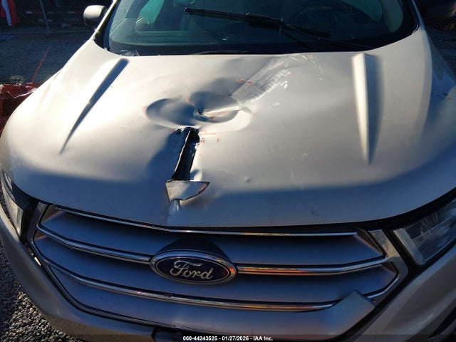 2FMPK3G93JBB56625 Ford EDGE SE