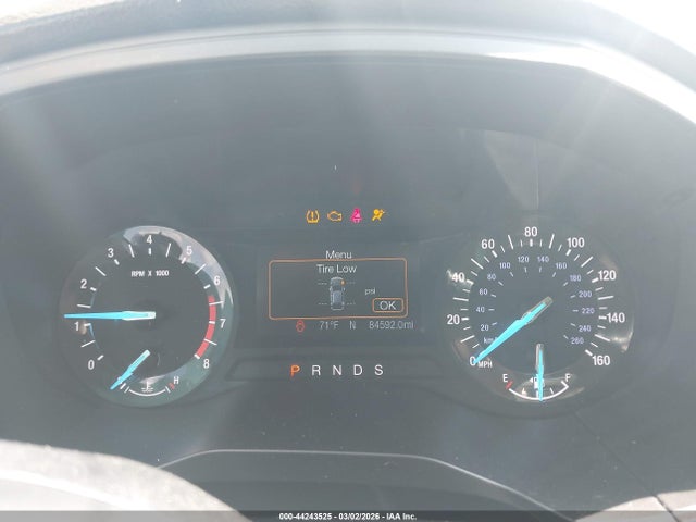2FMPK3G93JBB56625 Ford EDGE SE