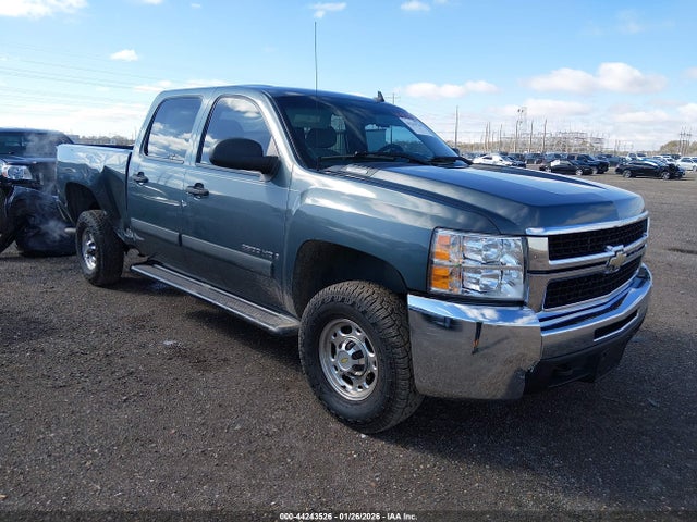 2007 CHEVROLET SILVERADO 2500HD 1GCHC23K57F526022